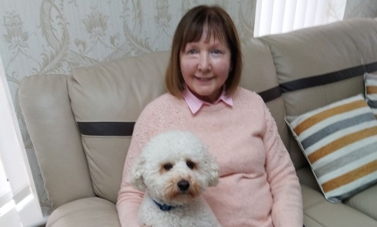 Heartbroken Mom's Christmas Wish Is To Find Son Who 'Vanished Into Thin Air' 32 Years Ago