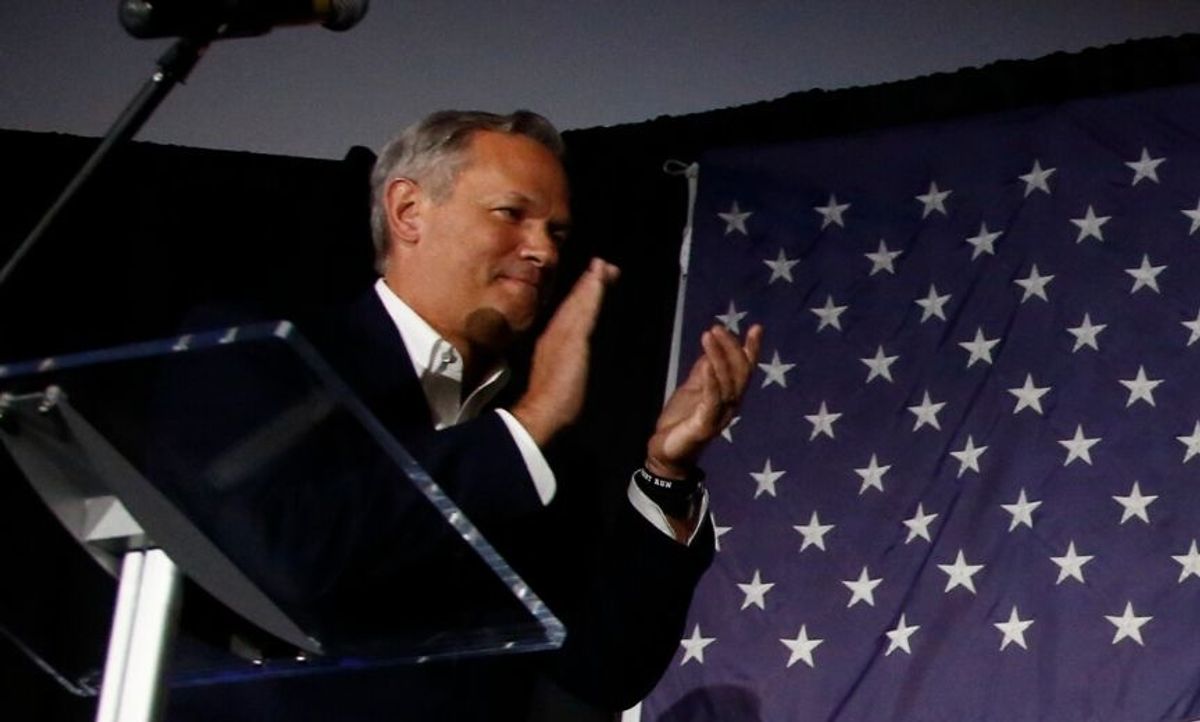 GOP Gov. Candidate Used MLK Day To Perpetuate Myth That Planned Parenthood Was Created To Commit 'Black Genocide'