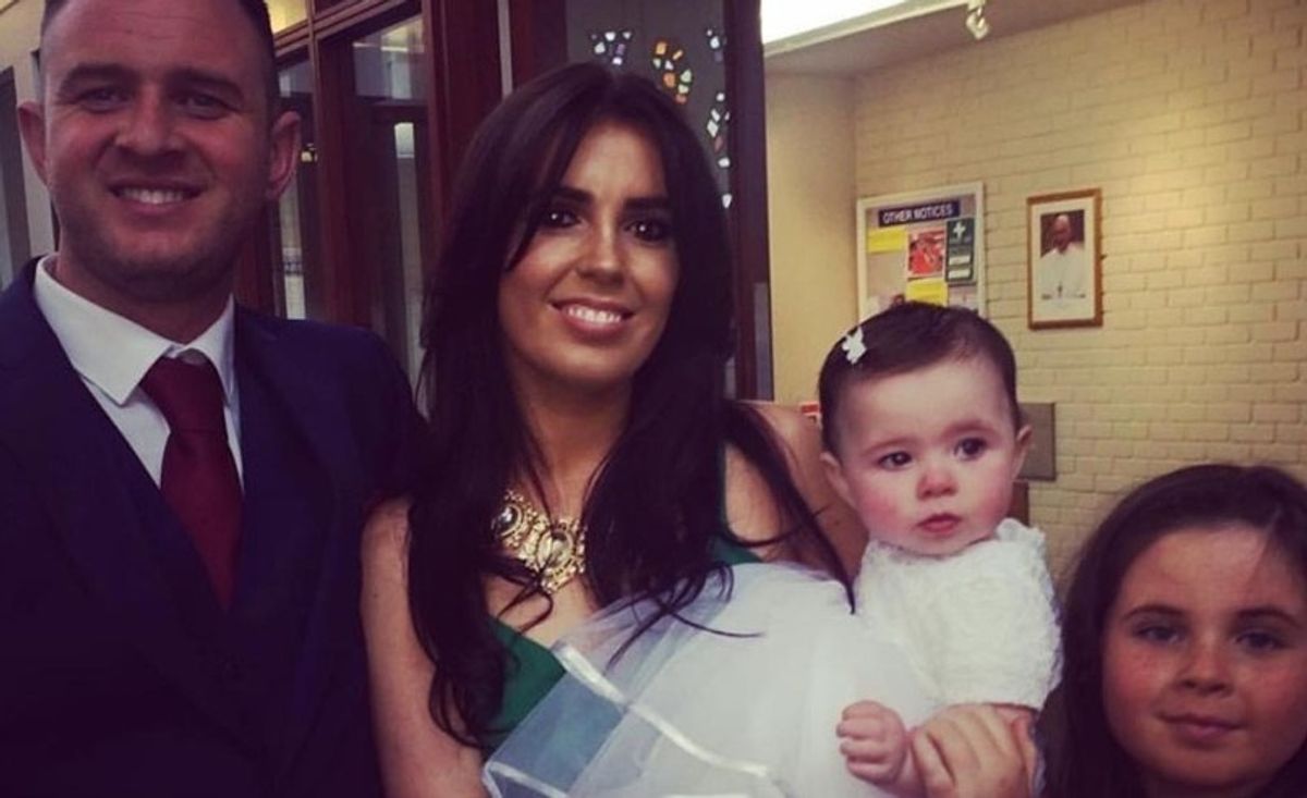 Couple Describes 'Torture' Of Watching Their 4-Year-Old Daughter's Future Be Snatched Away By Childhood Dementia