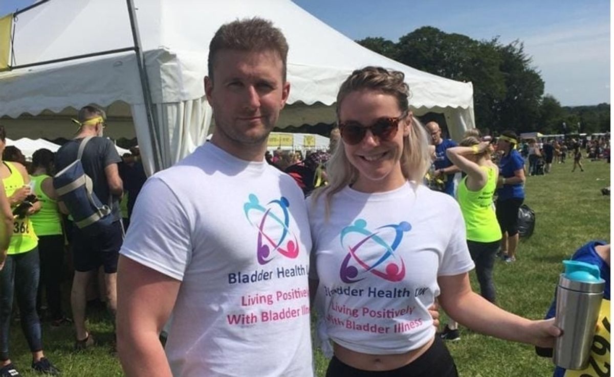 Young Woman Who Uses Remote Control To Operate Her Bladder Opens Up To Break The Stigma Around Her Condition