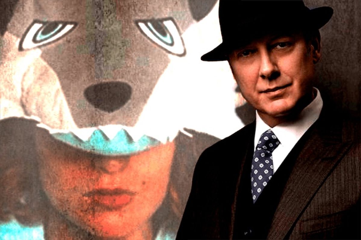 Sarah Gailey Recounts Funny Date Between 'James Spader' & 'a Wolf'