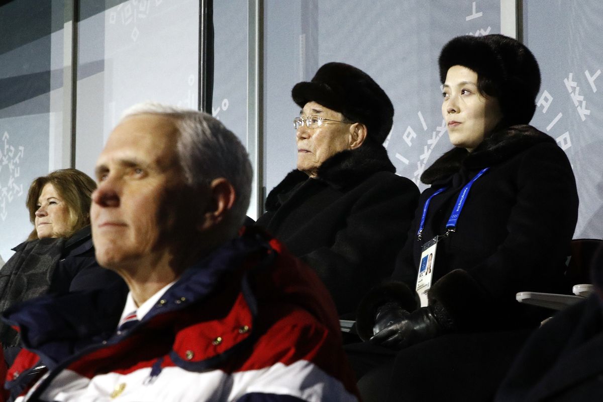 Vice President Pence Opens The Door to Direct Talks With North Korea