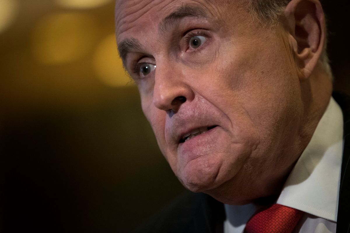 Rudy Giuliani Just Fired Back at Joe Scarborough Over Critical Comments and He Sure Sounds Like Donald Trump