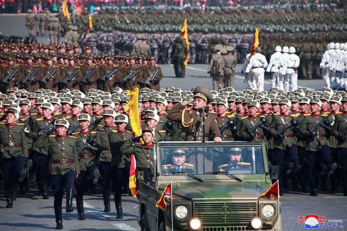 Sen. Ben Cardin & Rep. Marc Veasey Introduce Bills to Prevent Trump From Using Taxpayer Money to Fund Military Parade