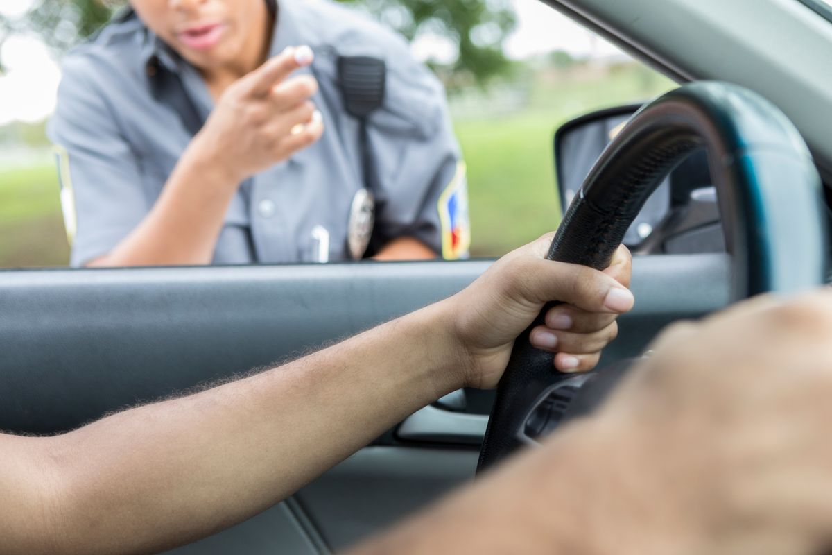 State Trooper Pulls Over To Help Car On Shoulder Only To Realize The Driver Is Playing Pokemon Go On Eight Phones