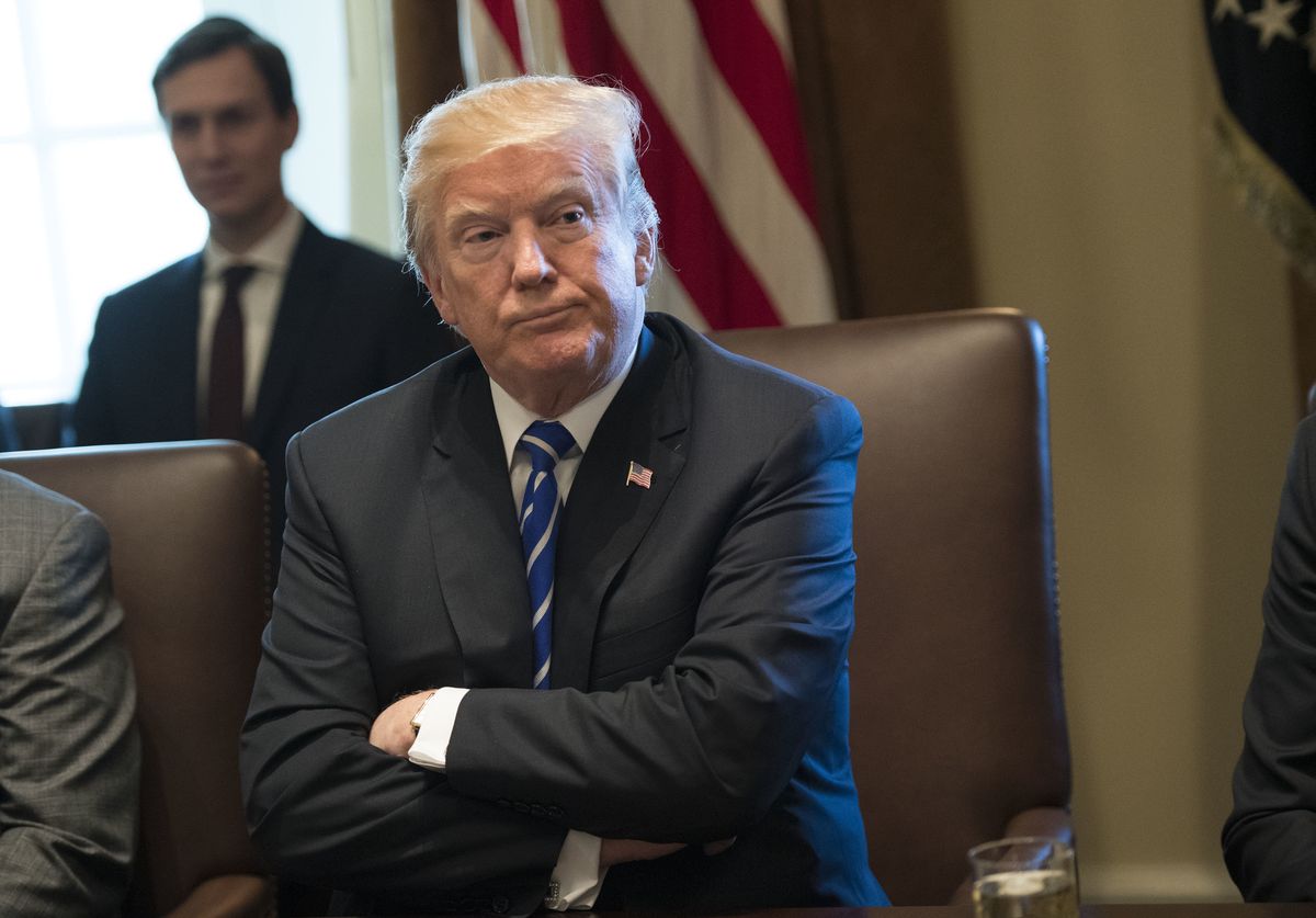 An 'Unpresidented' Number of High-Ranking White House Officials Are Abandoning The Trump Administration