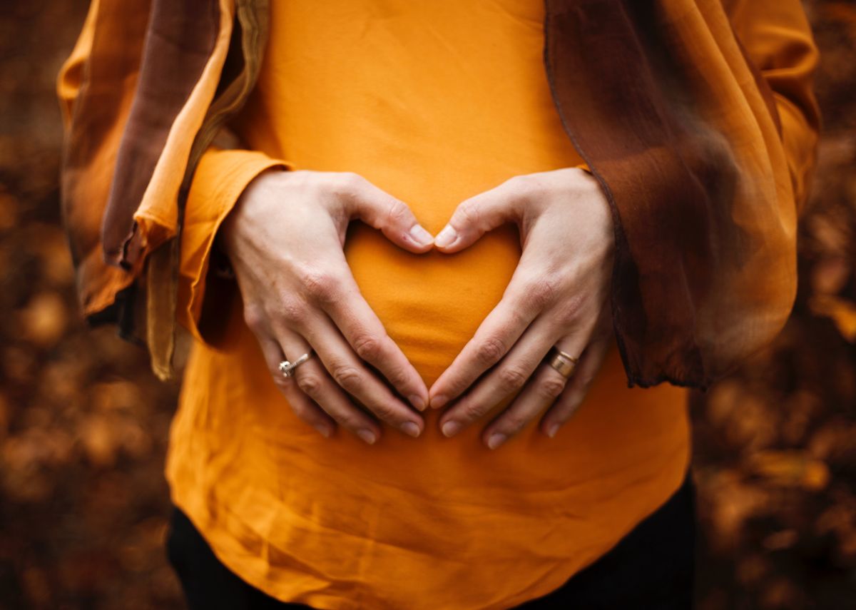 Woman Accused Of 'Ruining' Her Ex's Wedding By Showing Up Pregnant With Her Successful Boyfriend's Baby