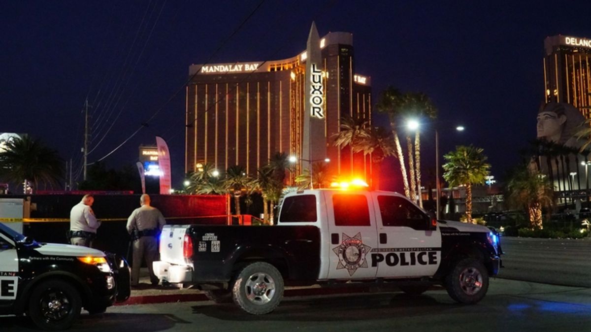 Las Vegas Shooter Stephen Paddock Made An Escape Plan