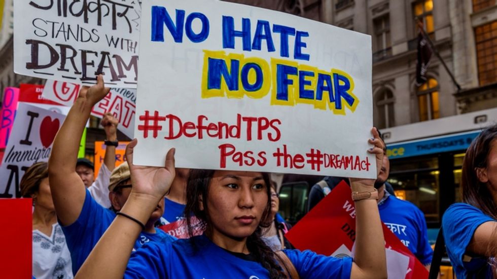 Future of DACA Deal Uncertain After Trump White House Demands