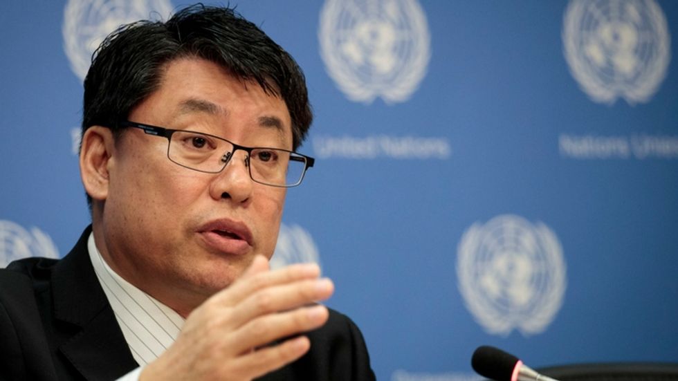 North Korea Threatens U.S. With Impending Nuclear War