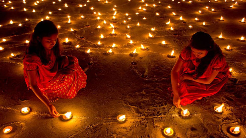 Diwali 2017: 3 Fast Facts