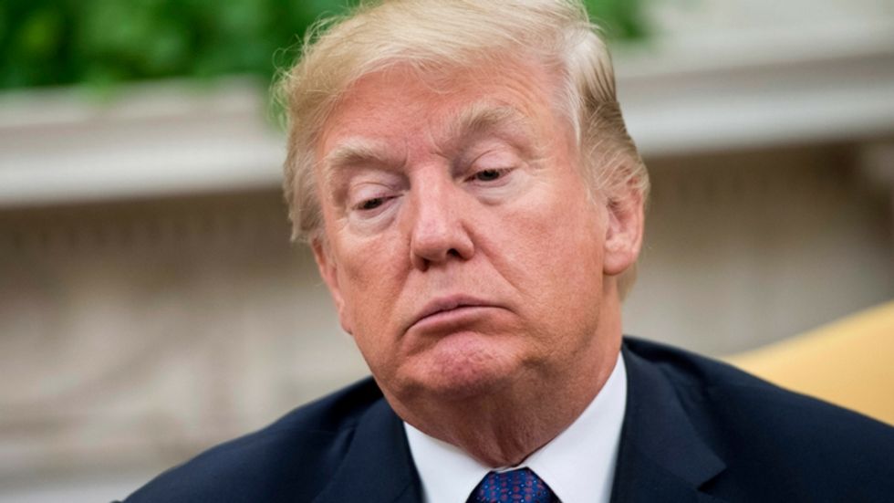 REPORT: Trump Would Be Much Richer If He Left Inheritance Alone