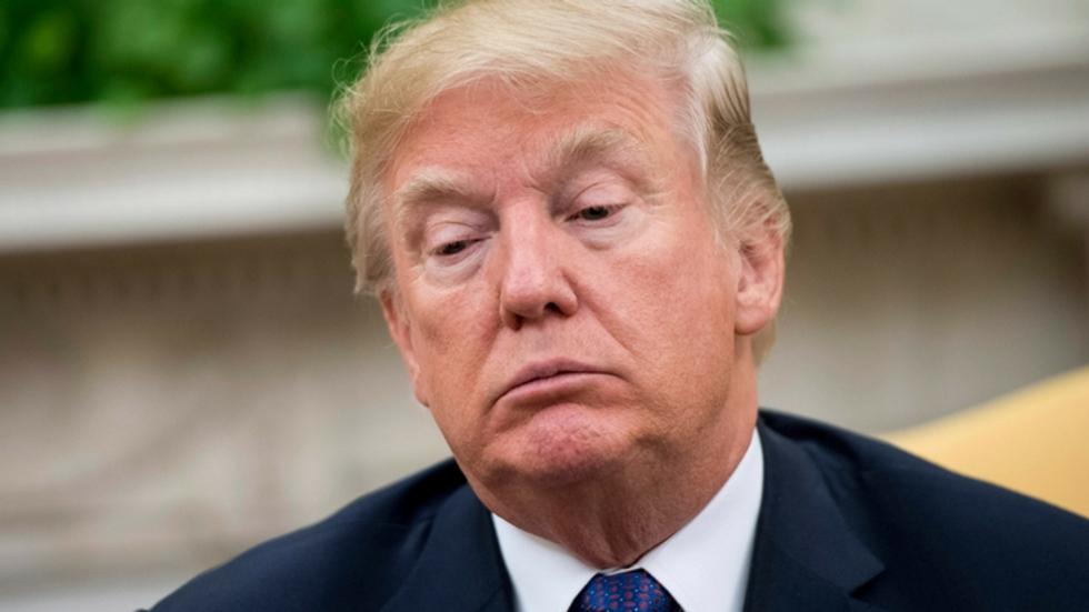 REPORT: Trump Would Be Much Richer If He Left Inheritance Alone