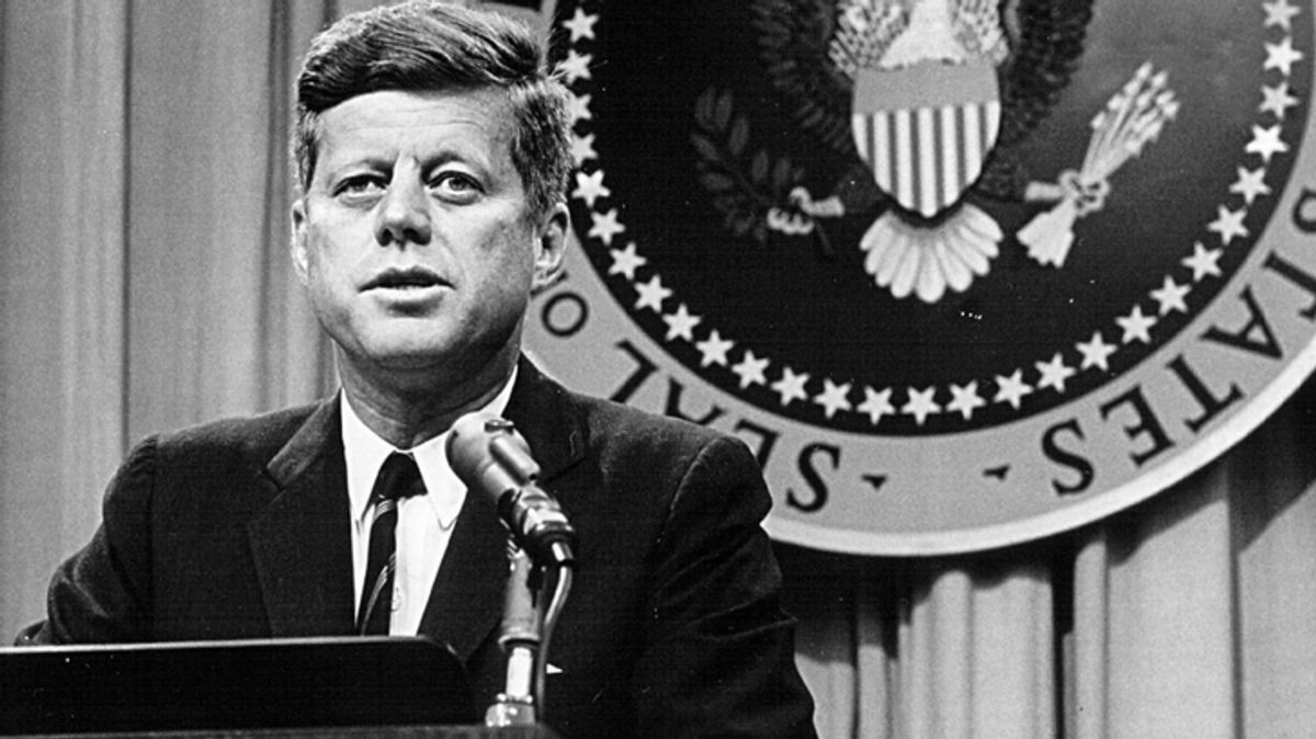 Donald Trump Plans to Authorize Release of JFK Files