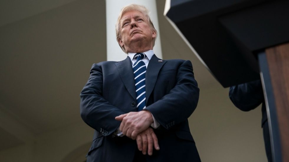 Donald Trump Explains His Tweeting Habits in Interview