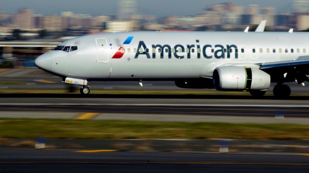 NAACP Issues Travel Advisory for American Airlines Citing Discrimination
