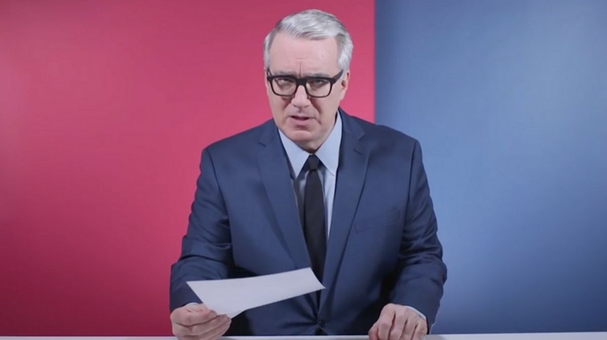 WATCH: Keith Olbermann Dissects How Trump Controls America via Tweets