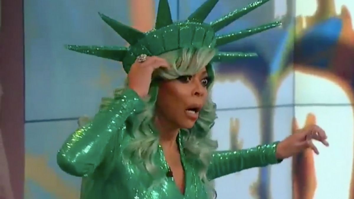 Did Wendy Williams Fake Her Fainting Spell on the 'The Wendy Williams Show'?
