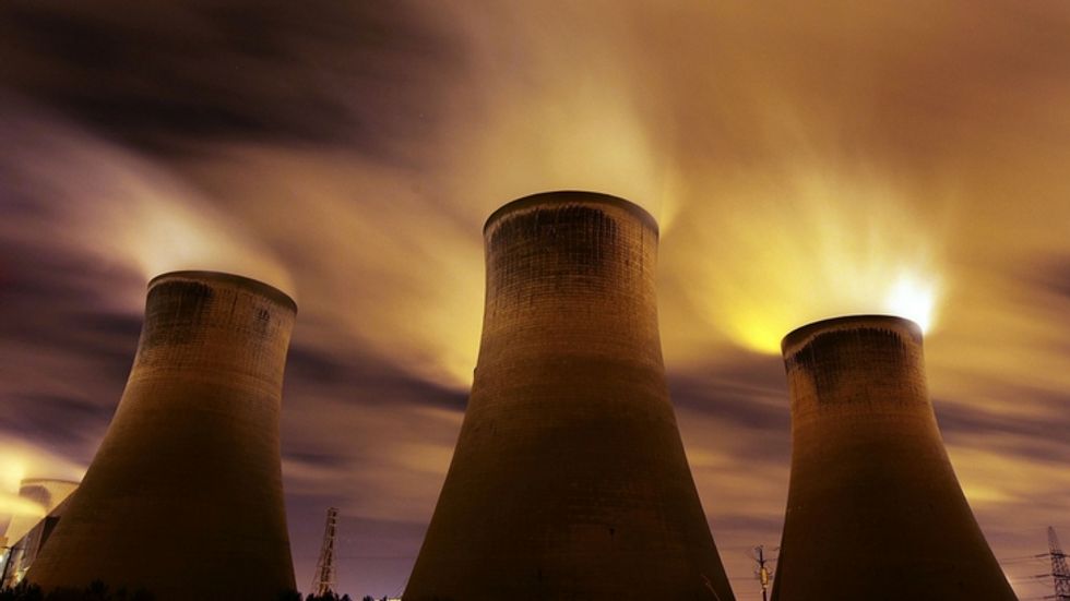 Trump Administration Verifies Humans Caused Global Warming