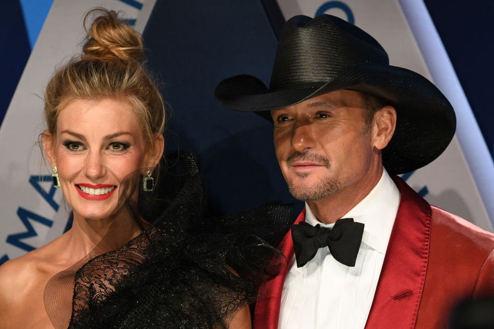 Tim McGraw & Faith Hill Call for 'Common Sense' Gun Control From NRA