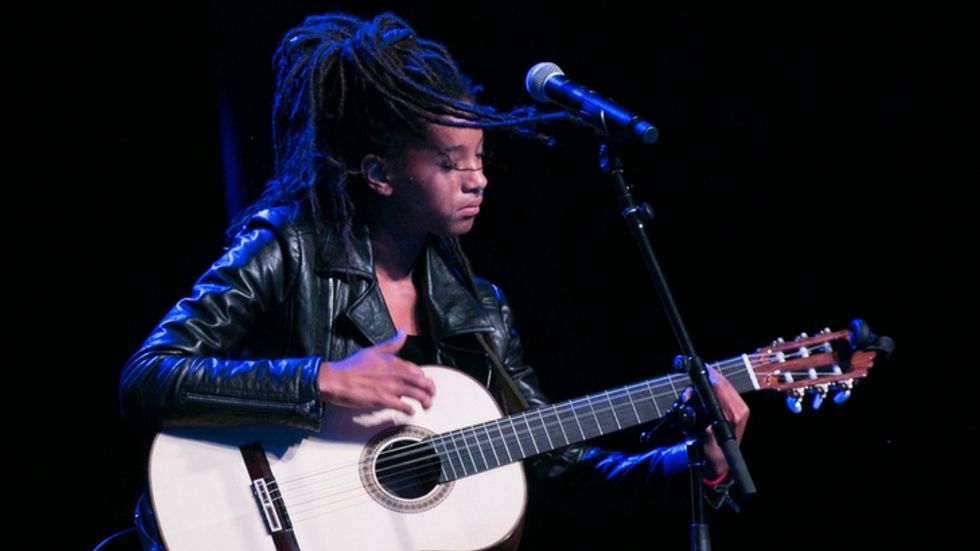 Willow Smith Disliked her 'Celebrity Status' Growing Up