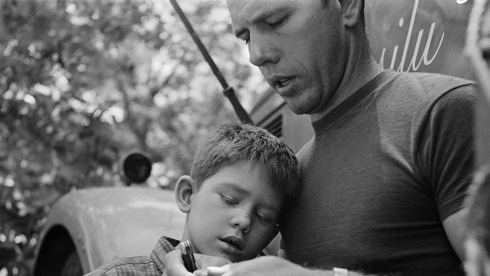 REPORT: Rance Howard, Ron Howard's Father, Dies at 89