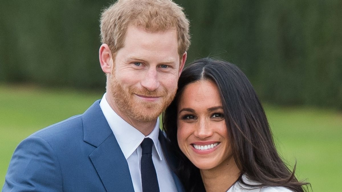 Who is Meghan Markle? 3 Fast Facts About Prince Harry's Fiancee