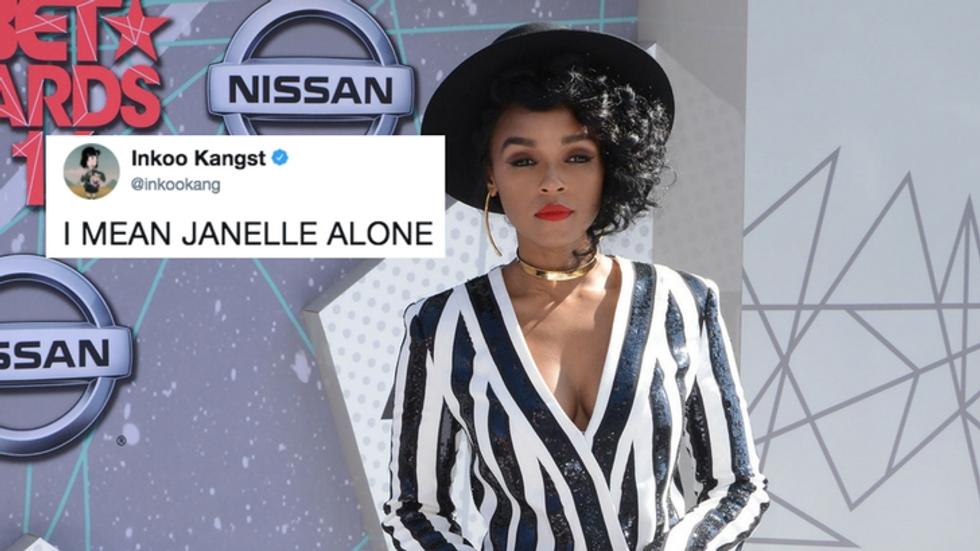 PHOTOS: Tessa Thompson Inspires 'Women in Suits' Pictures