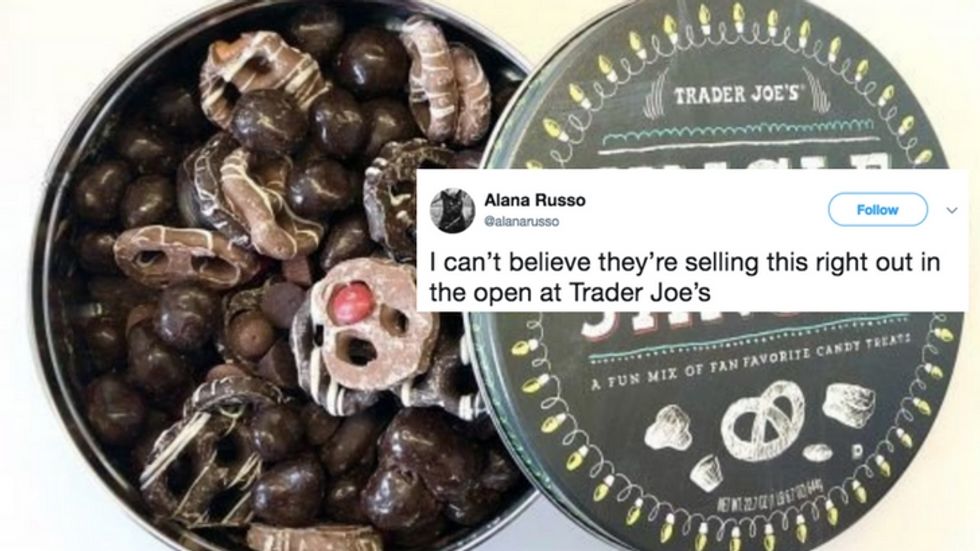 Trader Joe's is Selling 'Jingle Jangle' From 'Riverdale'