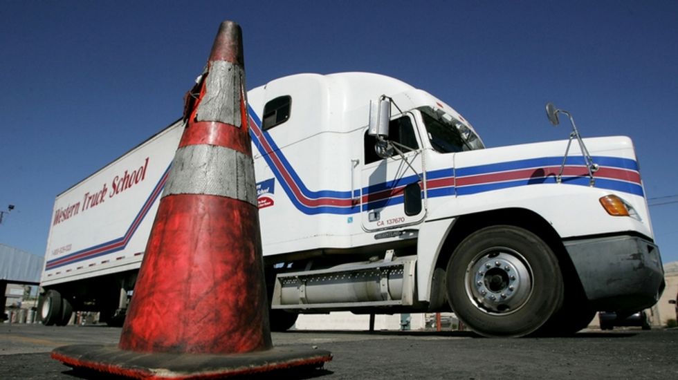 PHOTO: 'No Airbags' Bumper Sticker has People Rolling Their Eyes