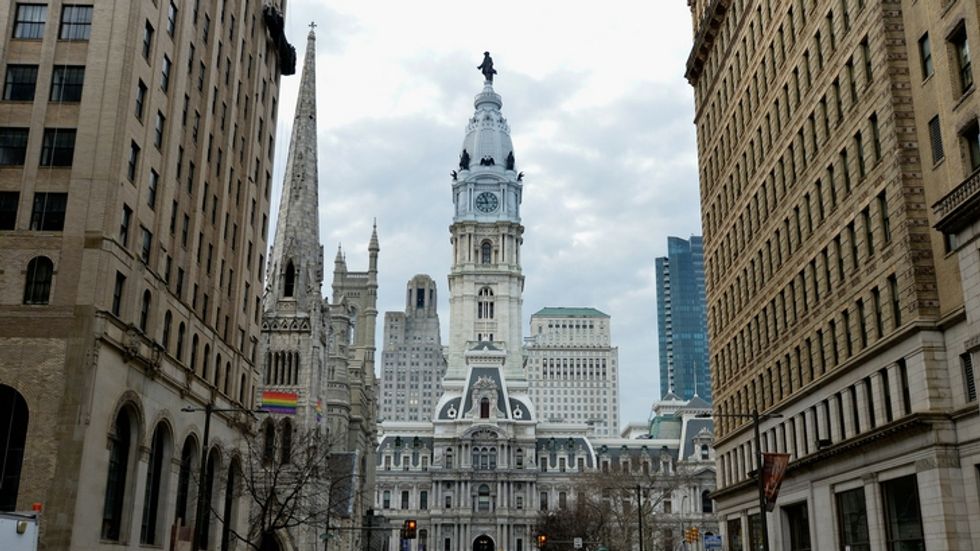 Phillip Garcia Won Election After Writing Name on Ballot in Philadelphia