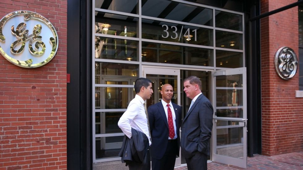 General Electric's New CEO Slashes 12,000 Jobs to Salvage the Company