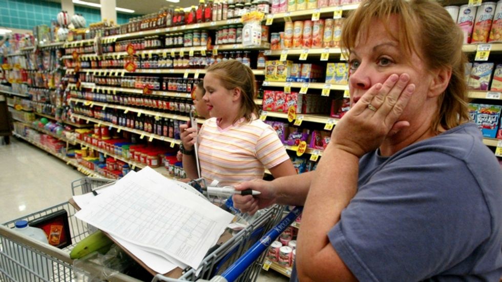 Woman Has a Response For Being Body-Shamed in a Grocery Store