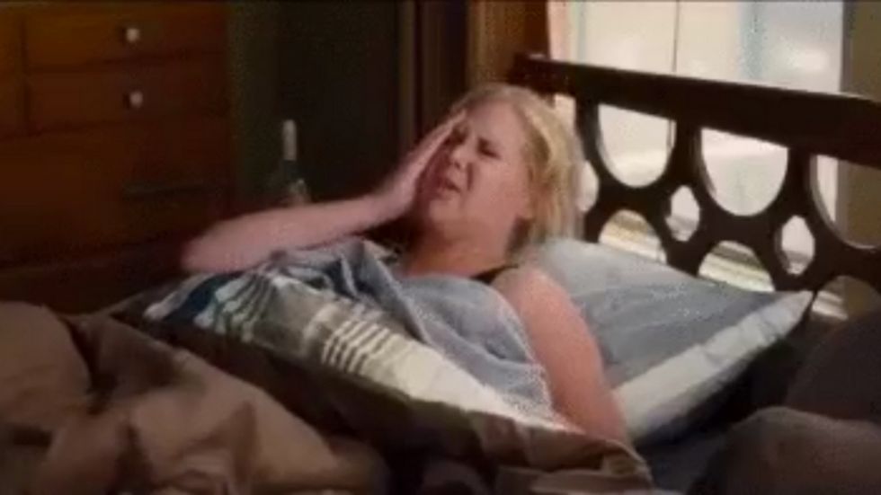 Embarrassing Hangover Tweets Hit Too Close to Home