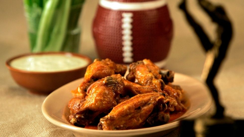 Sanderson Farms Blames NFL for Decline in Chicken Wings Sales