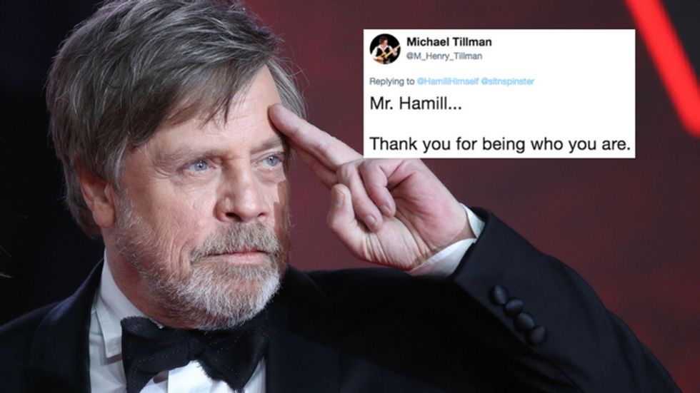 Mark Hamill Spars With Ajit Pai & Ted Cruz Over Net Neutrality