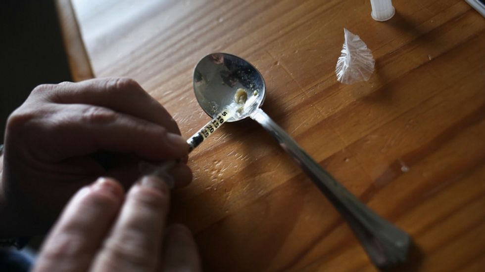 READ: Opioids Account for the Decrease in US Life Expectancy