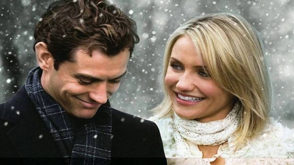 Cosmopolitan's Claire Hodgson Mistakes Plot Hole in 'The Holiday'