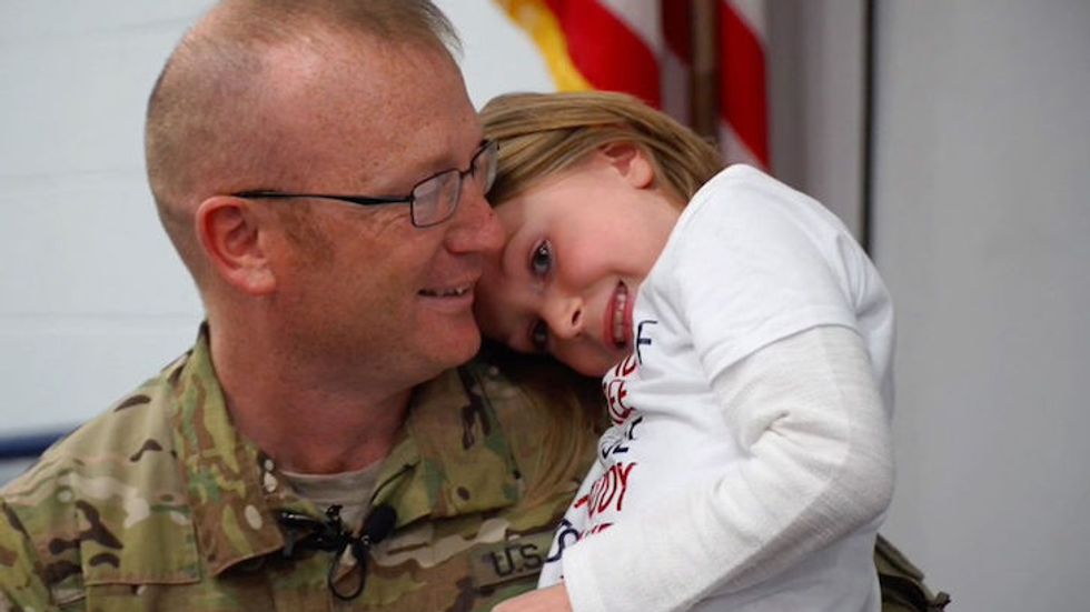 WATCH: Christmas Homecoming Videos of Surprised Family Members