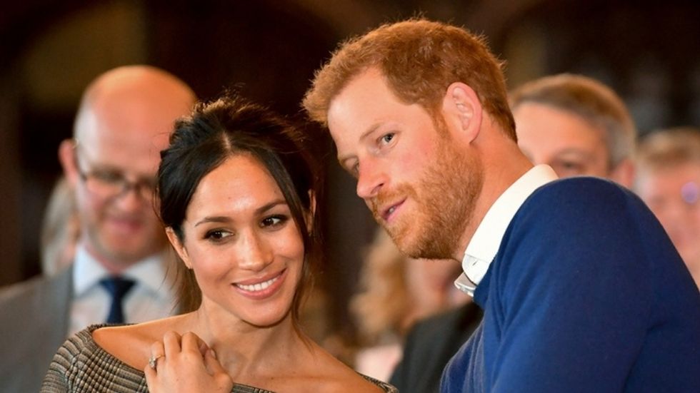 Violet von Westenholz Is Revealed to Be the Matchmaker for Prince Harry & Meghan Markle