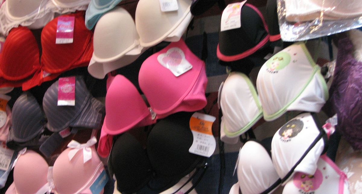 Woman's Unsettling Story About Trying a Bra On at a Store Emerges Online