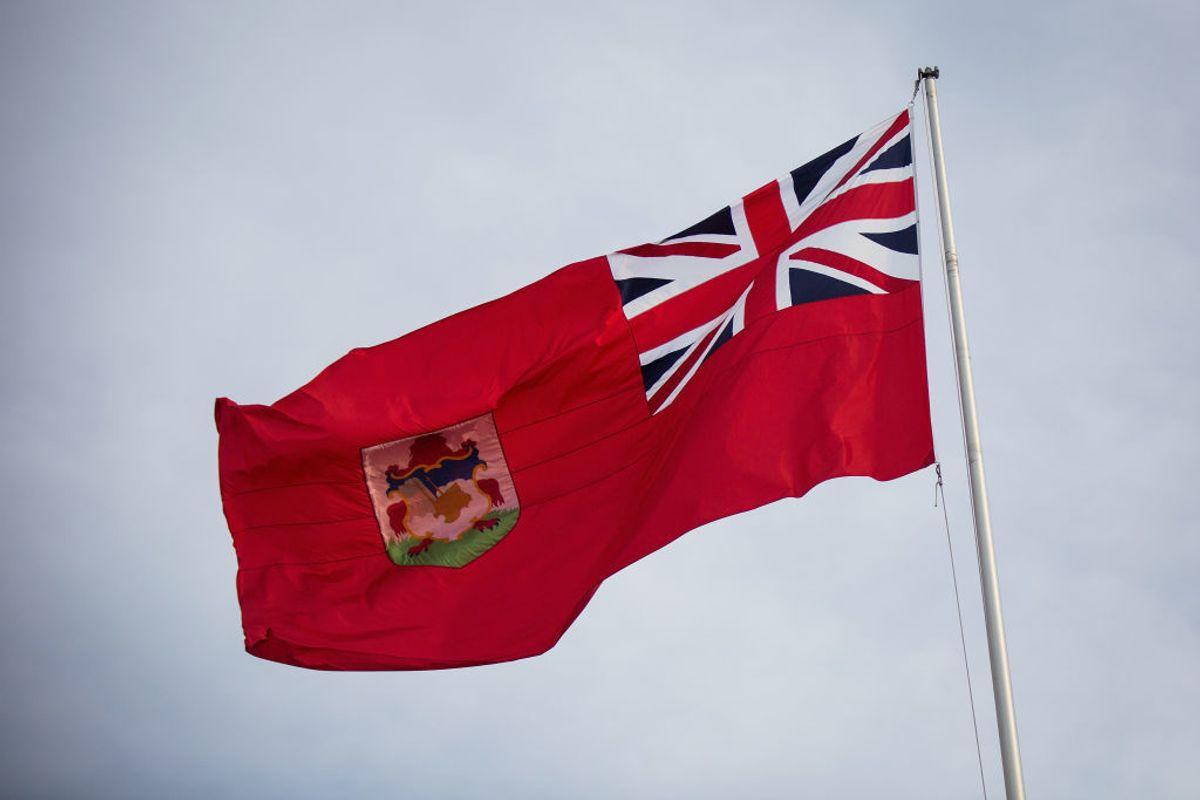 Same-Sex Marriage Has Been Repealed in Bermuda