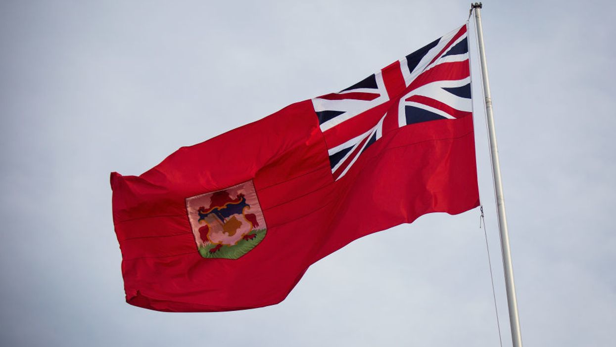 Same-Sex Marriage Has Been Repealed in Bermuda