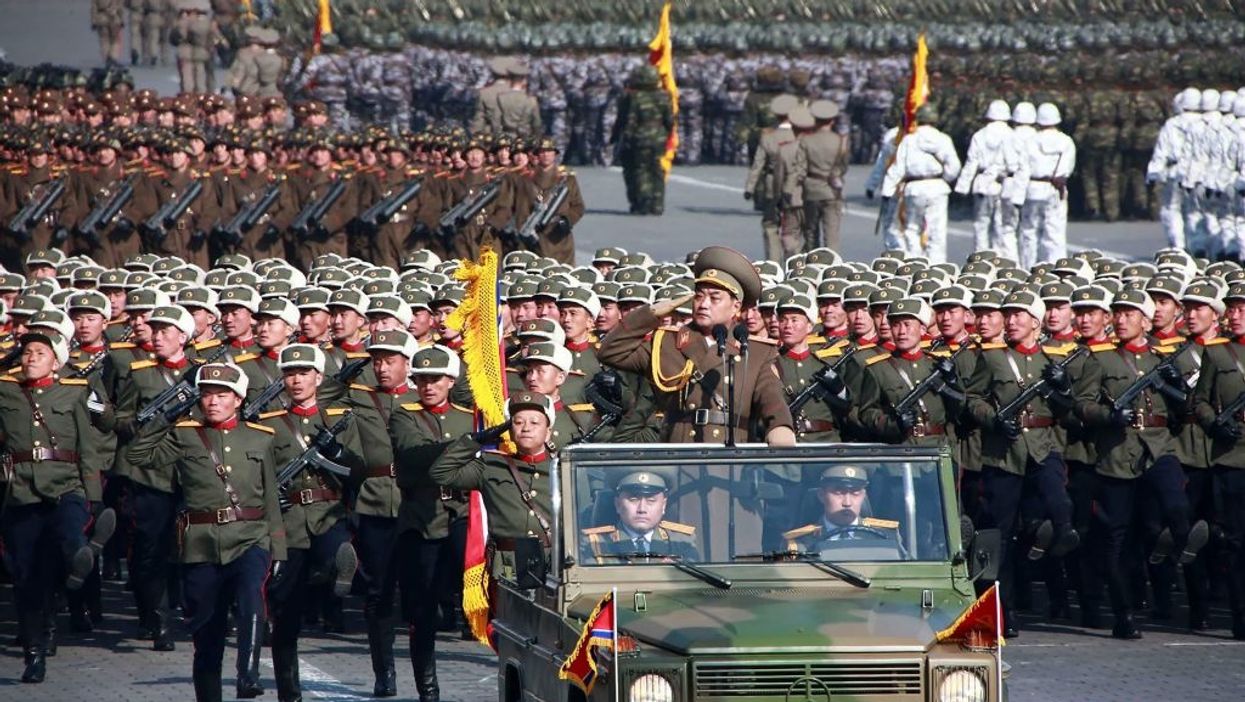 Sen. Ben Cardin & Rep. Marc Veasey Introduce Bills to Prevent Trump From Using Taxpayer Money to Fund Military Parade