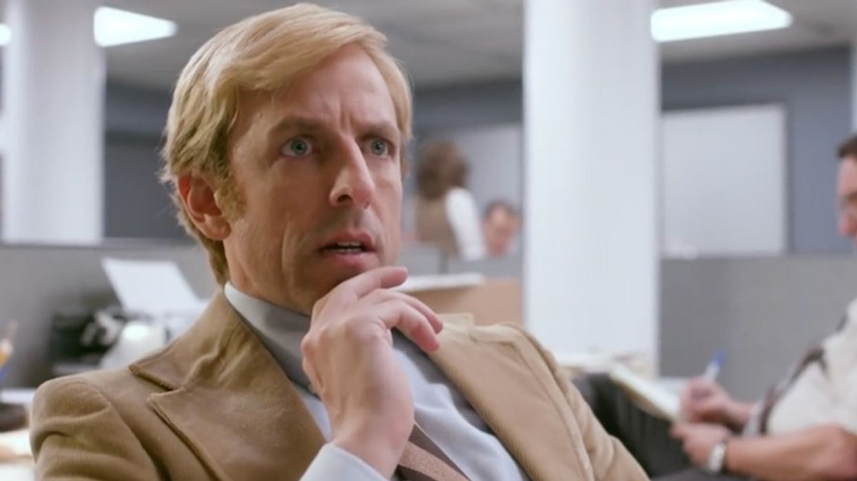 Seth Myers Parodies 'The Post' With His 'Newspaper Movie'