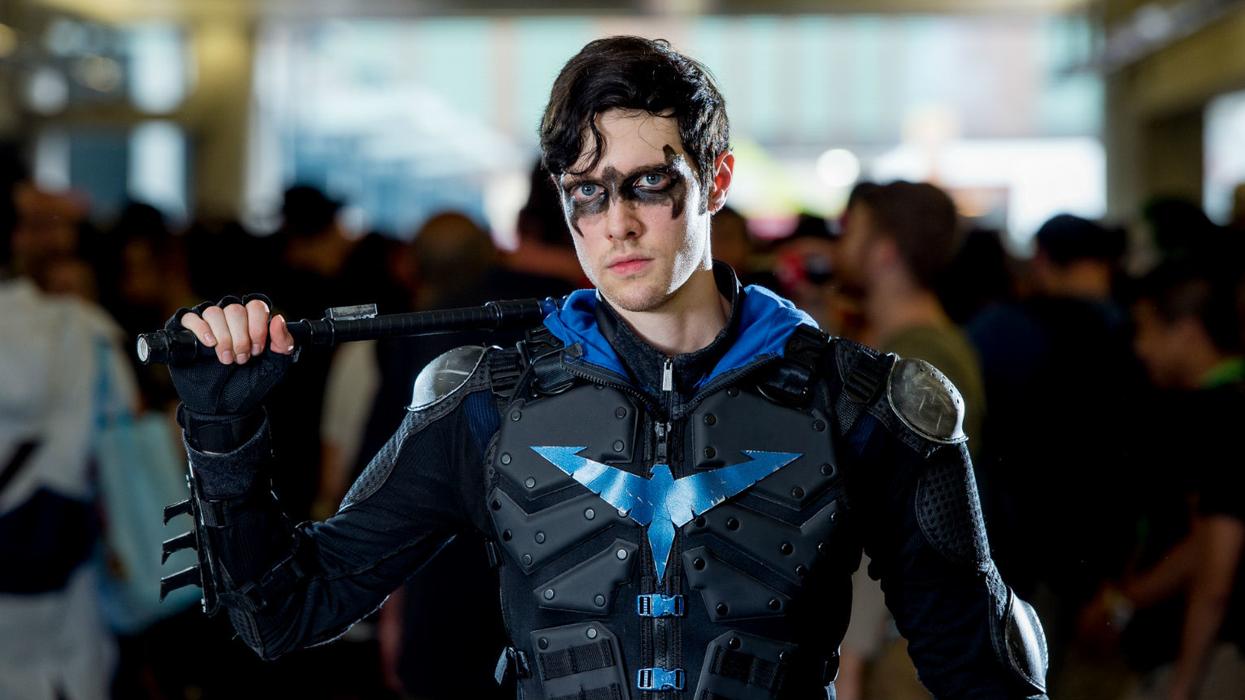 'Nightwing' Director Asks Twitter For Casting Input