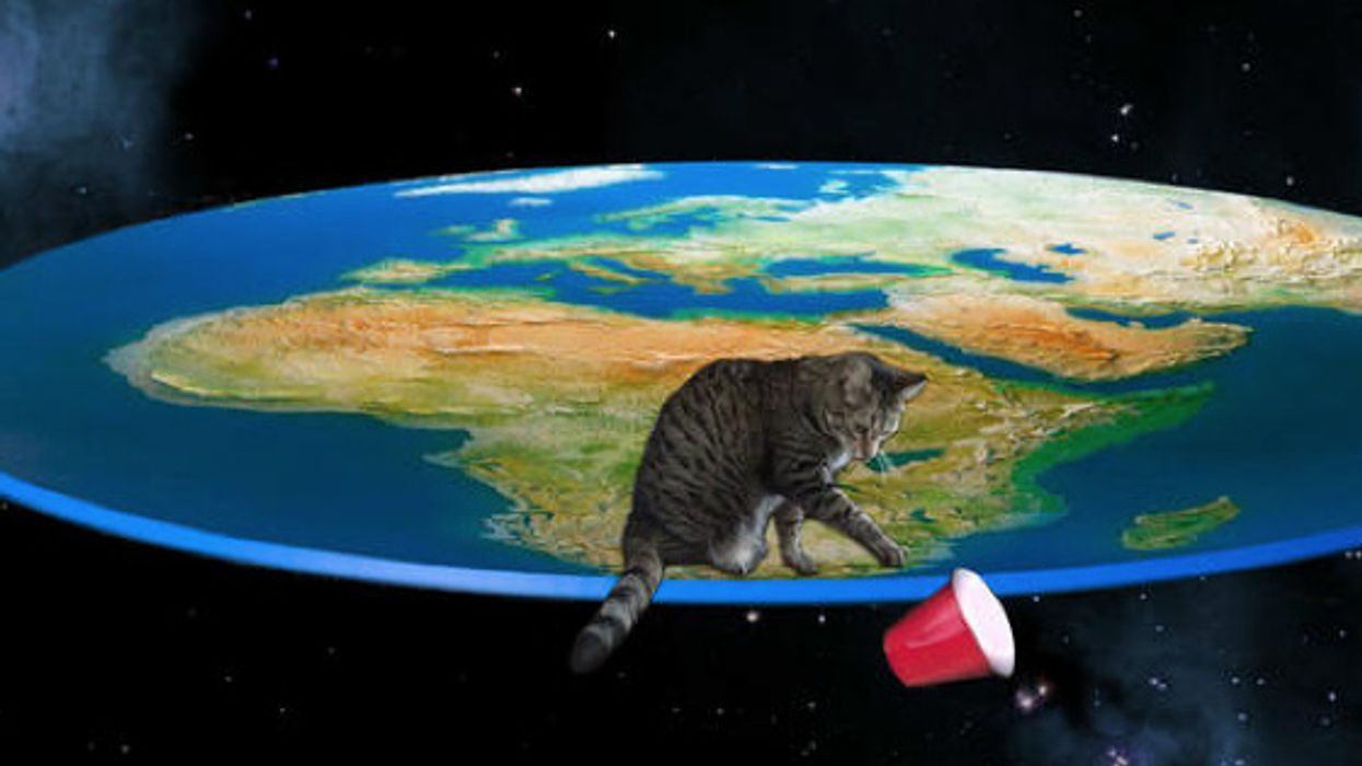 11 Memes That Poke Fun at Flat Earthers