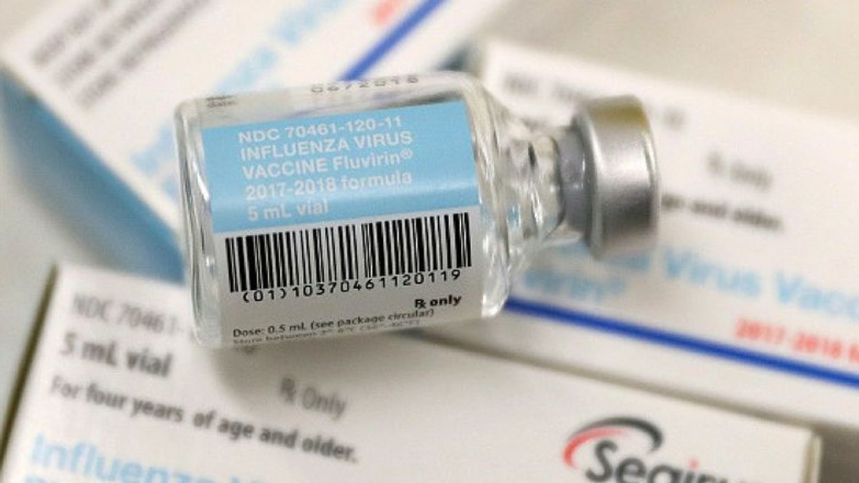 Sketch That Helps You Determine if You Have the Flu Emerges Online