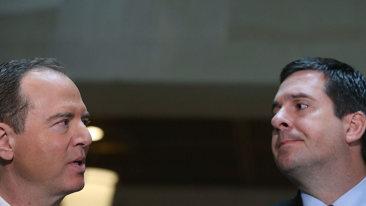 'Alternative News' Now Has a New Home, Courtesy of Devin Nunes