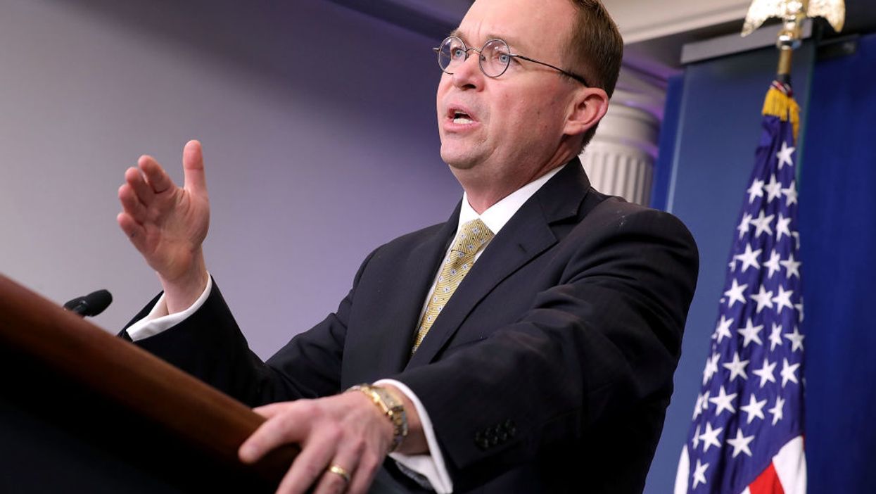 Mick Mulvaney Set to Weaken Consumer Financial Protection Bureau